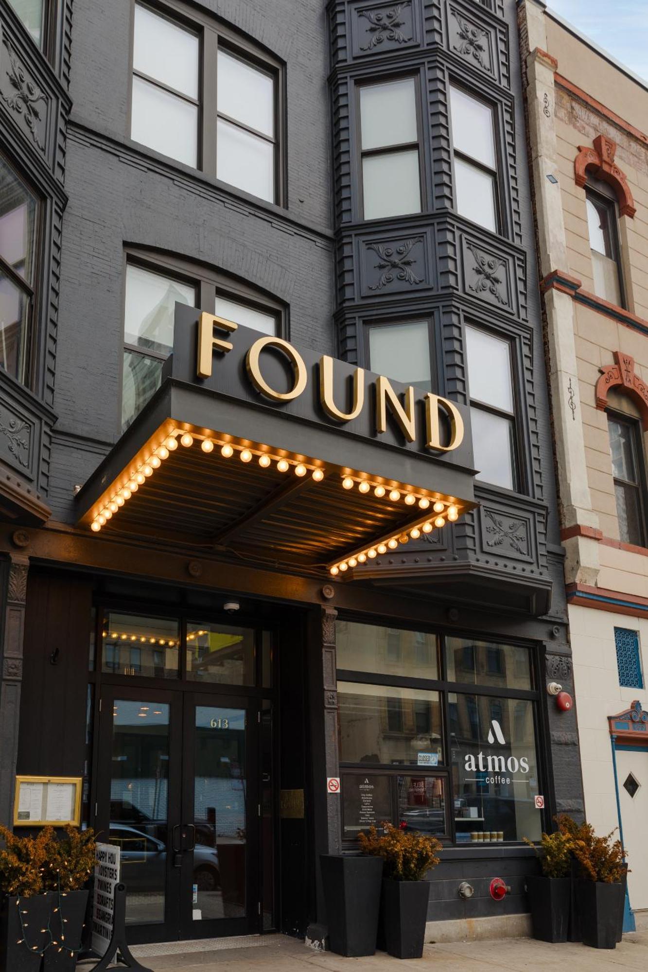فندق Found Chicago Powered By Sonder المظهر الخارجي الصورة