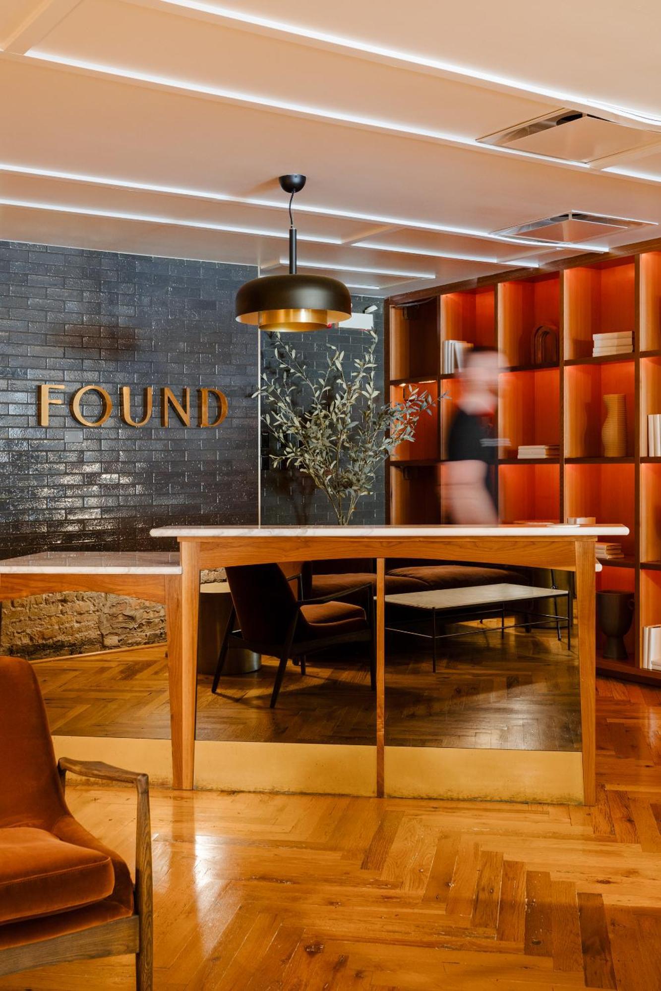 فندق Found Chicago Powered By Sonder المظهر الخارجي الصورة